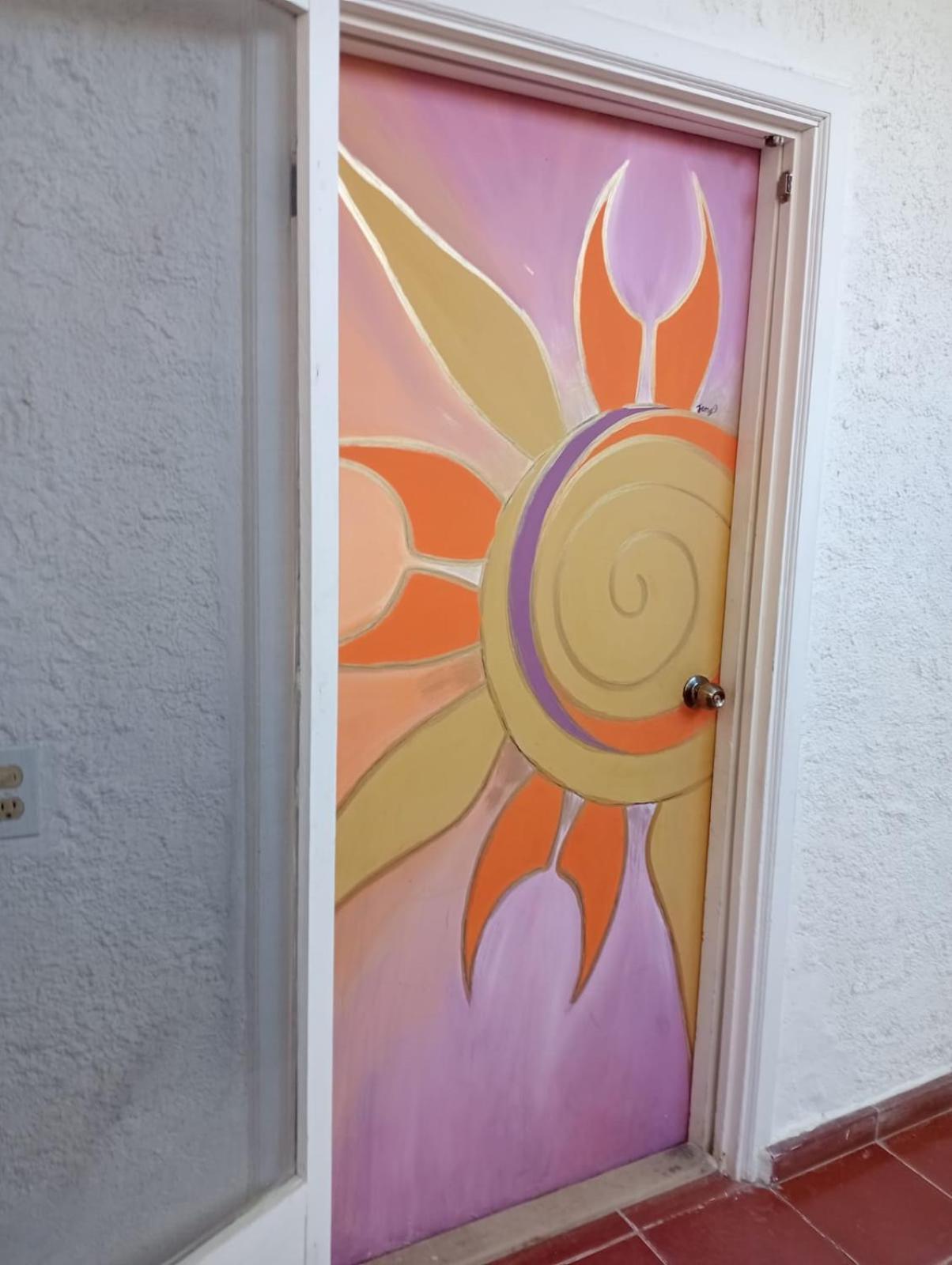 La Playita Hostal San José del Cabo Eksteriør bilde
