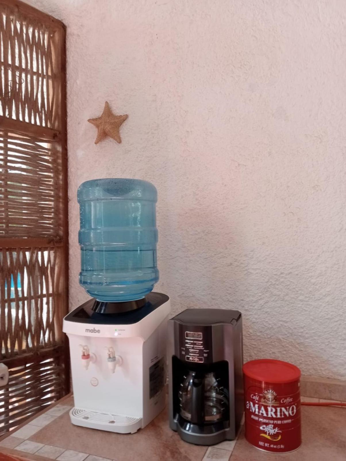 La Playita Hostal San José del Cabo Eksteriør bilde