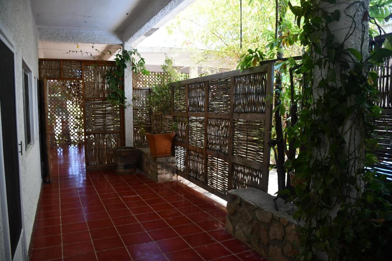 La Playita Hostal San José del Cabo Eksteriør bilde