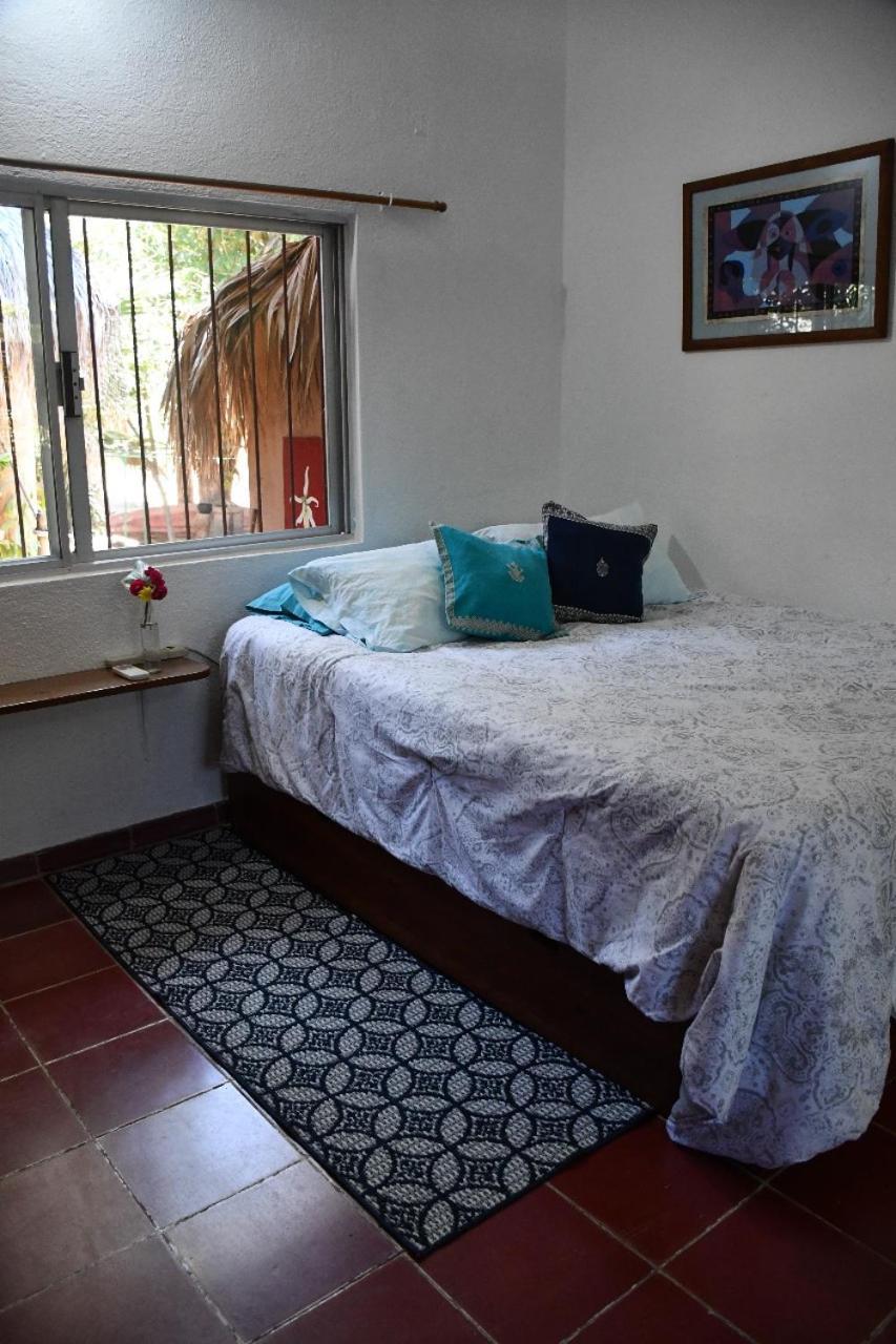 La Playita Hostal San José del Cabo Eksteriør bilde