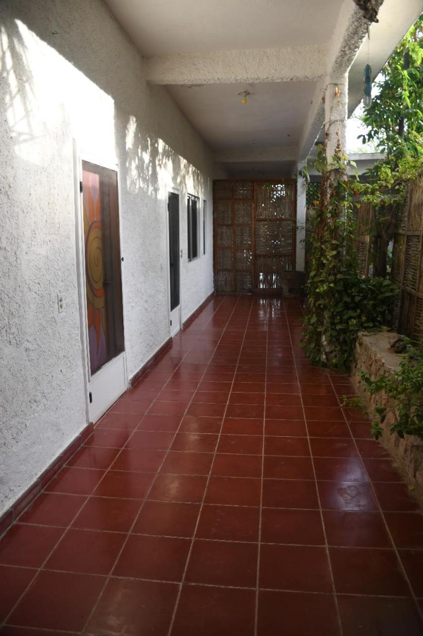 La Playita Hostal San José del Cabo Eksteriør bilde