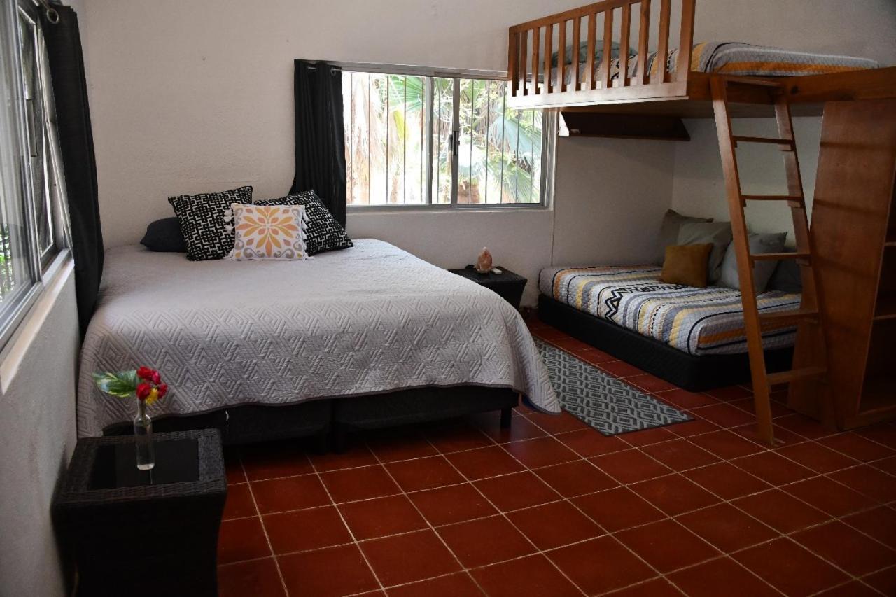 La Playita Hostal San José del Cabo Eksteriør bilde