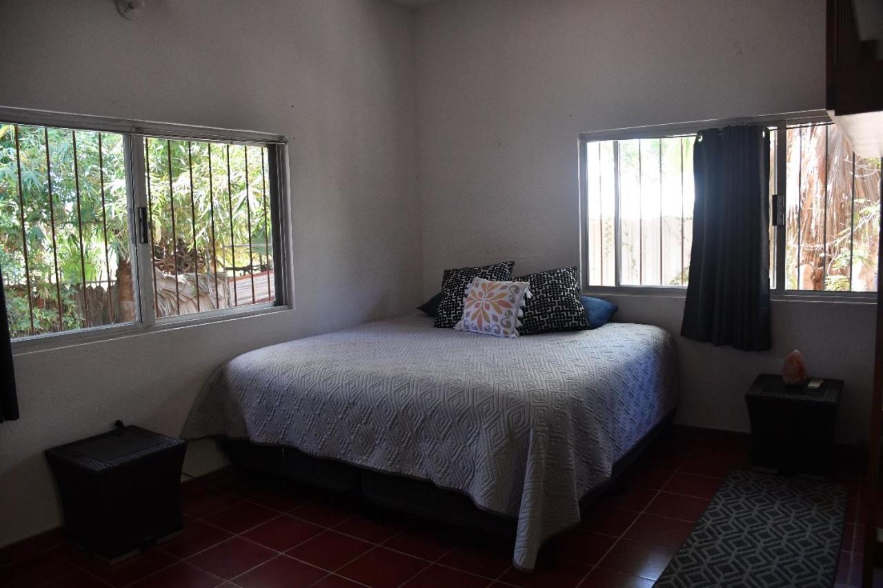 La Playita Hostal San José del Cabo Eksteriør bilde