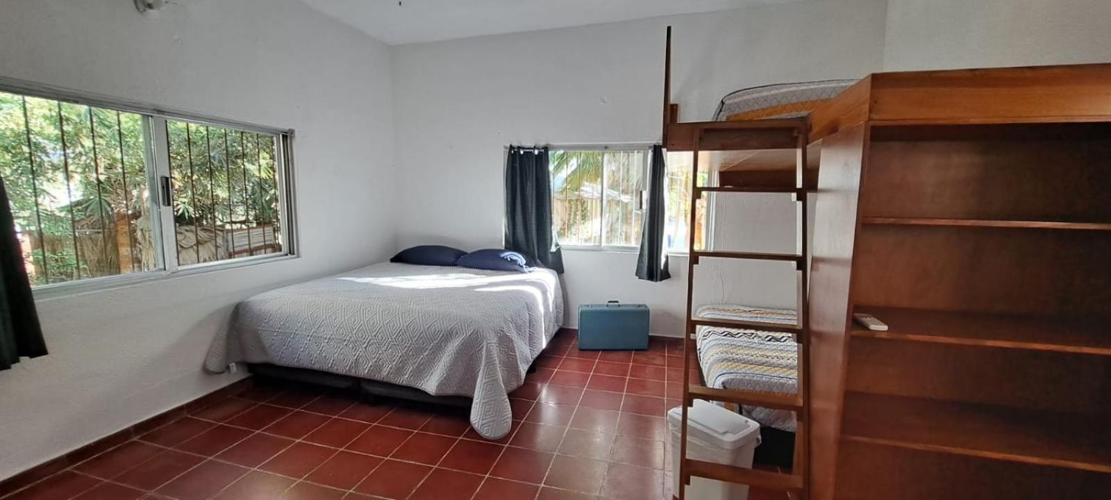 La Playita Hostal San José del Cabo Eksteriør bilde